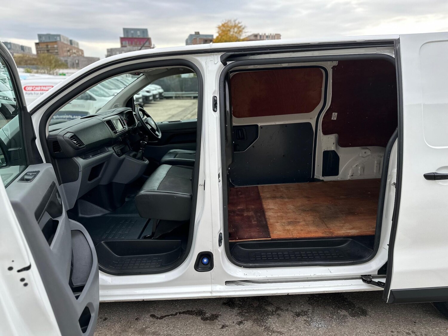 Used Vauxhall Vivaro 2020 for sale - 76527878: Photo 47