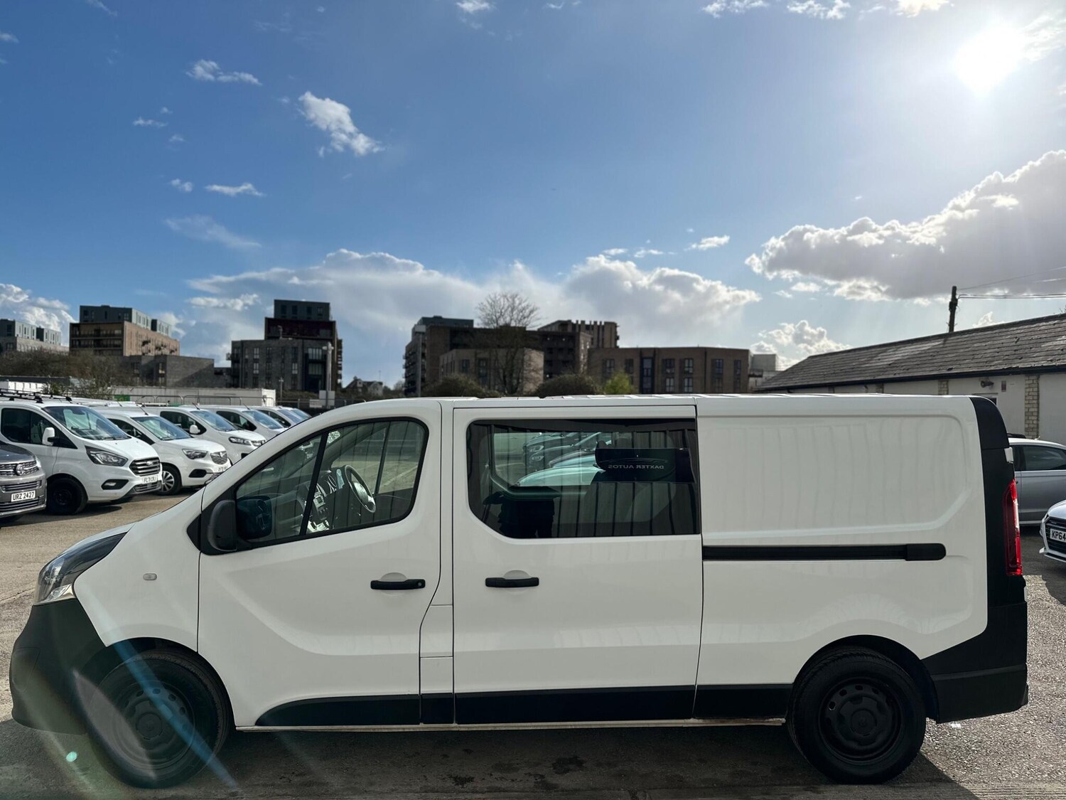Used Vauxhall Vivaro for sale - 77925484: Photo 20