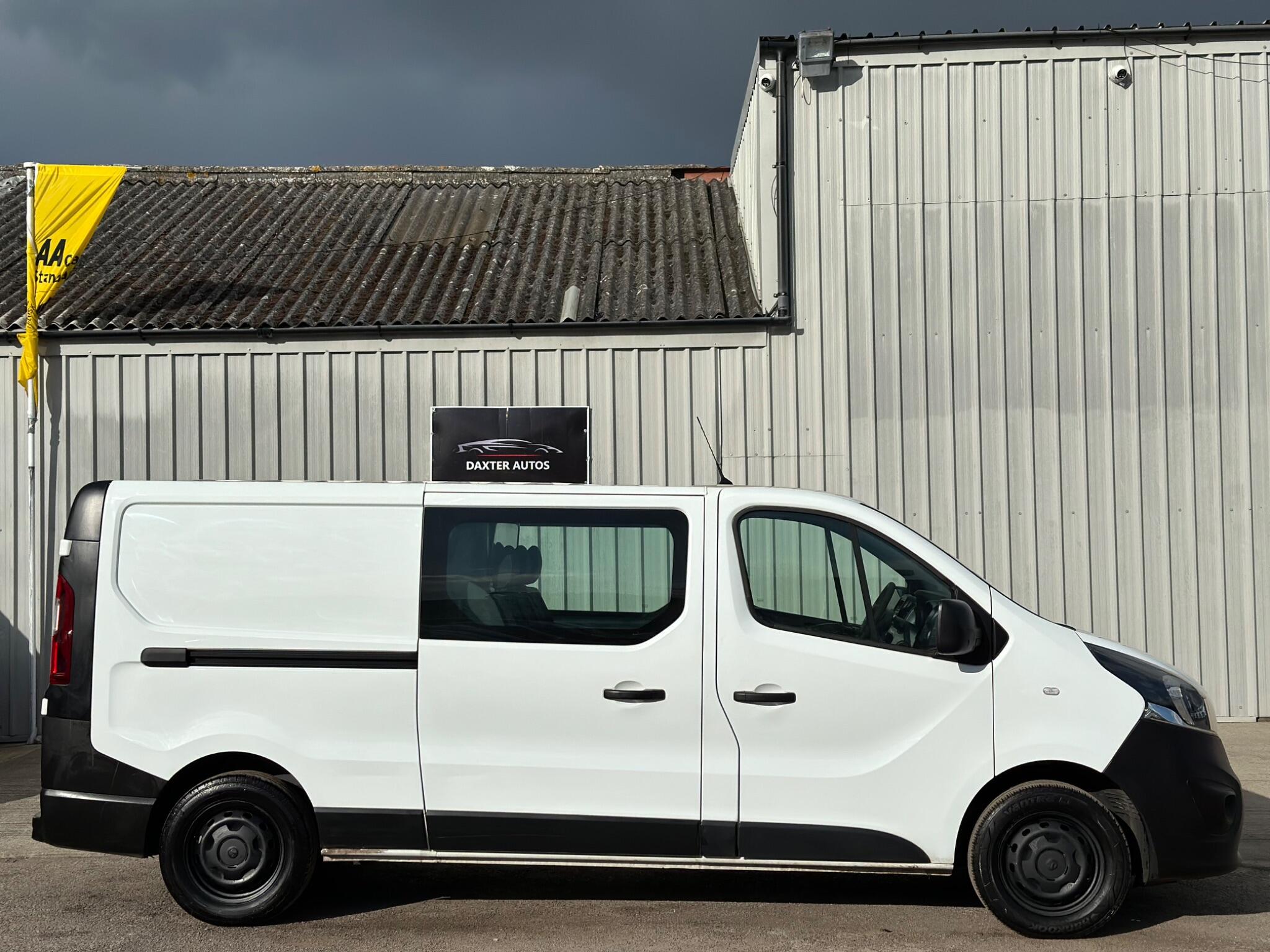 Used Vauxhall Vivaro for sale - 77925484: Photo 21