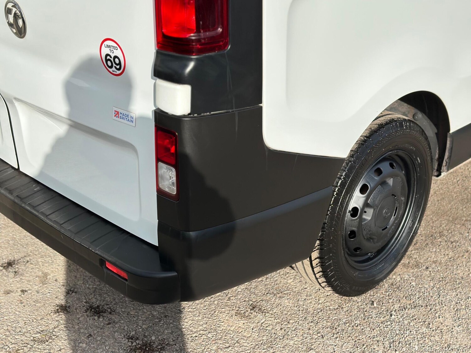 Used Vauxhall Vivaro for sale - 77925484: Photo 28