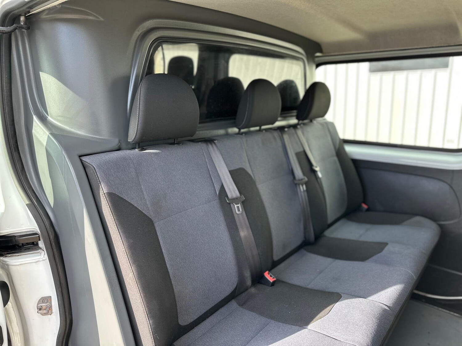 Used Vauxhall Vivaro for sale - 77925484: Photo 37