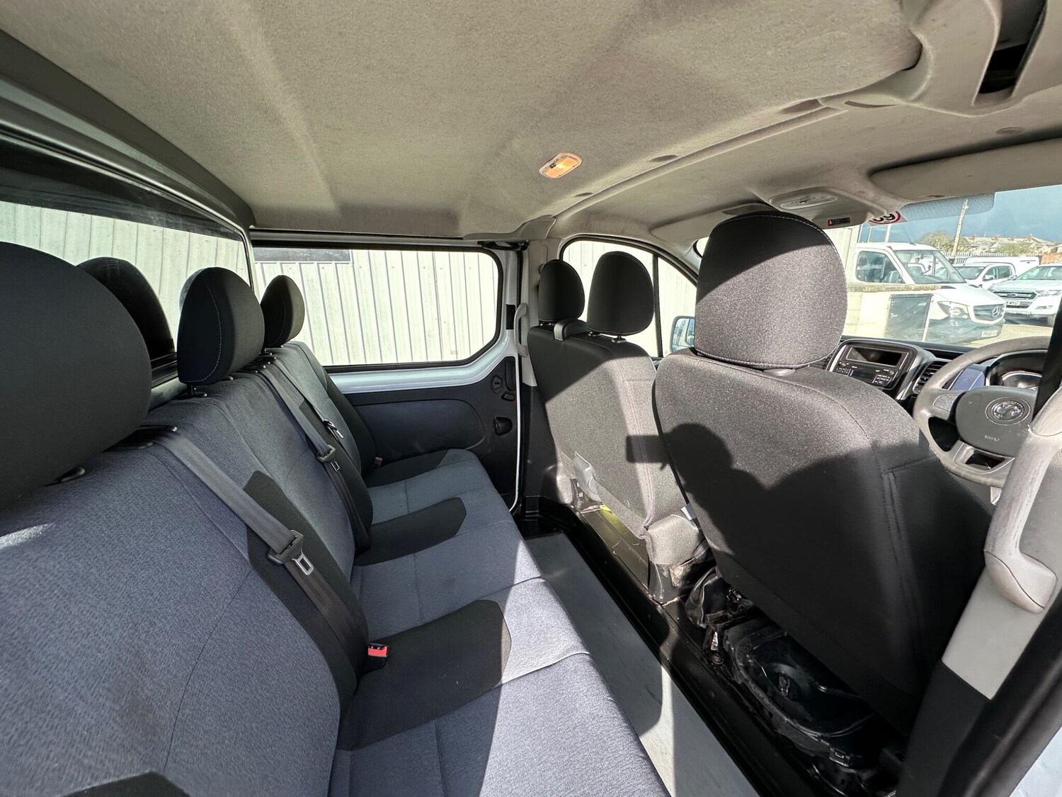 Used Vauxhall Vivaro for sale - 77925484: Photo 38