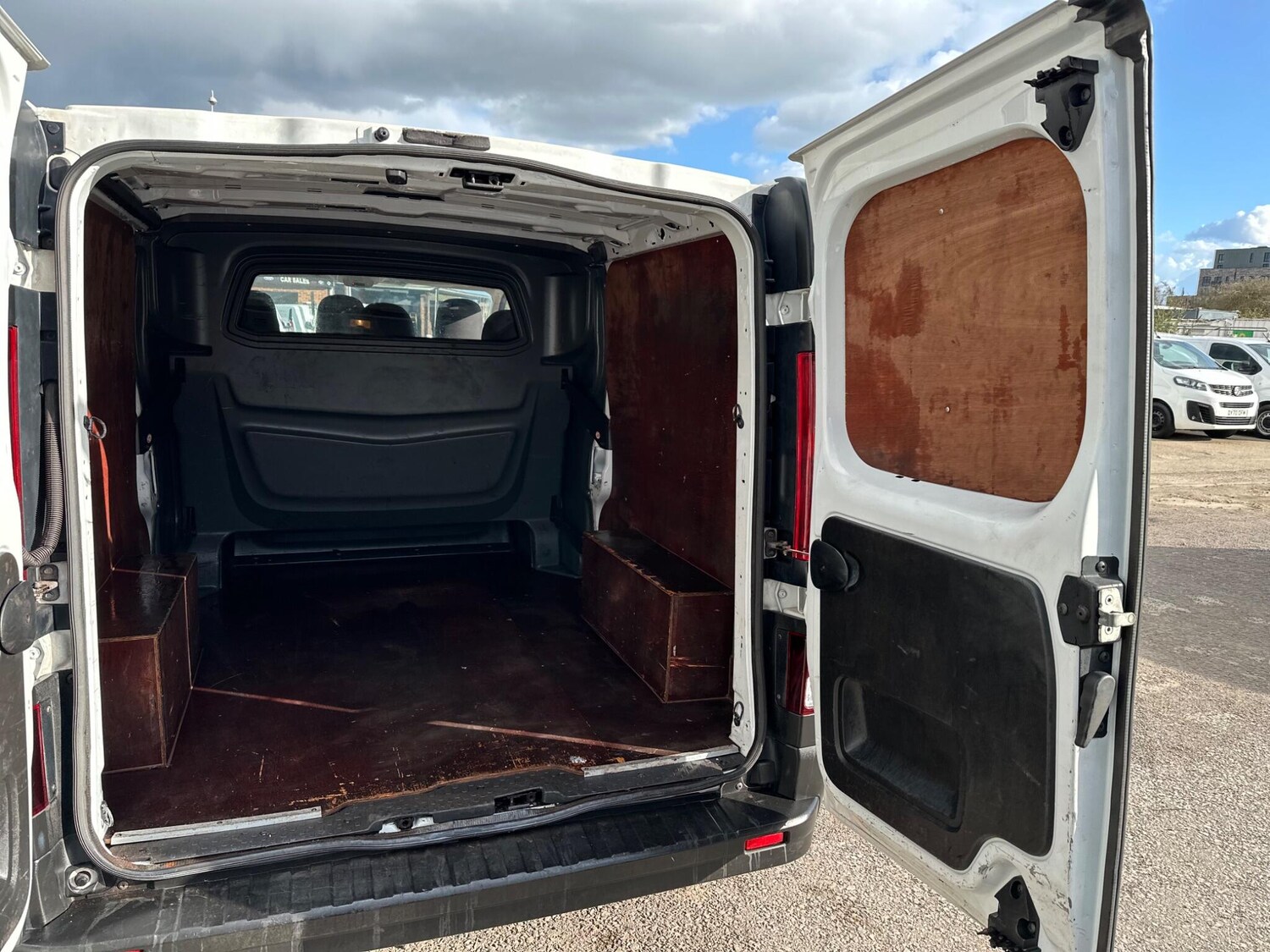 Used Vauxhall Vivaro for sale - 77925484: Photo 39