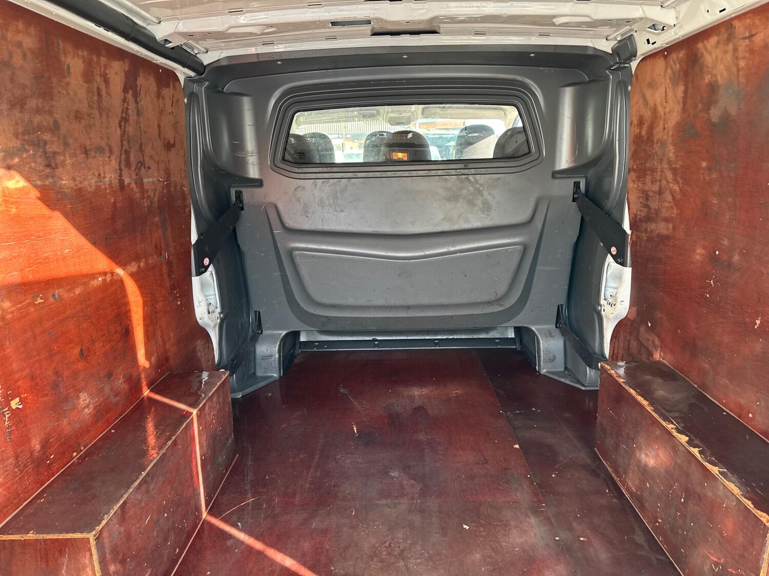 Used Vauxhall Vivaro for sale - 77925484: Photo 41