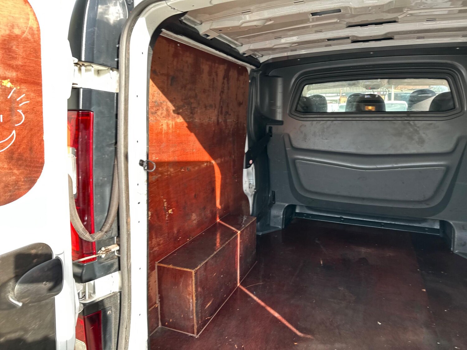 Used Vauxhall Vivaro for sale - 77925484: Photo 42