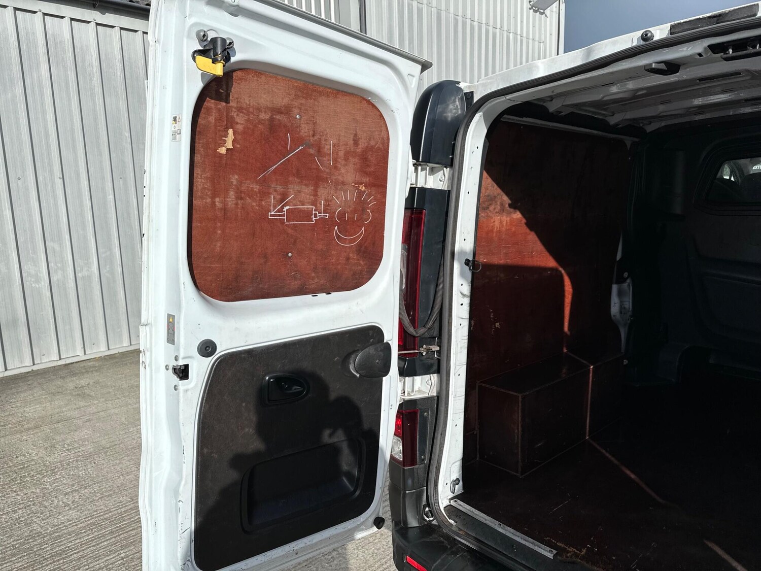 Used Vauxhall Vivaro for sale - 77925484: Photo 43