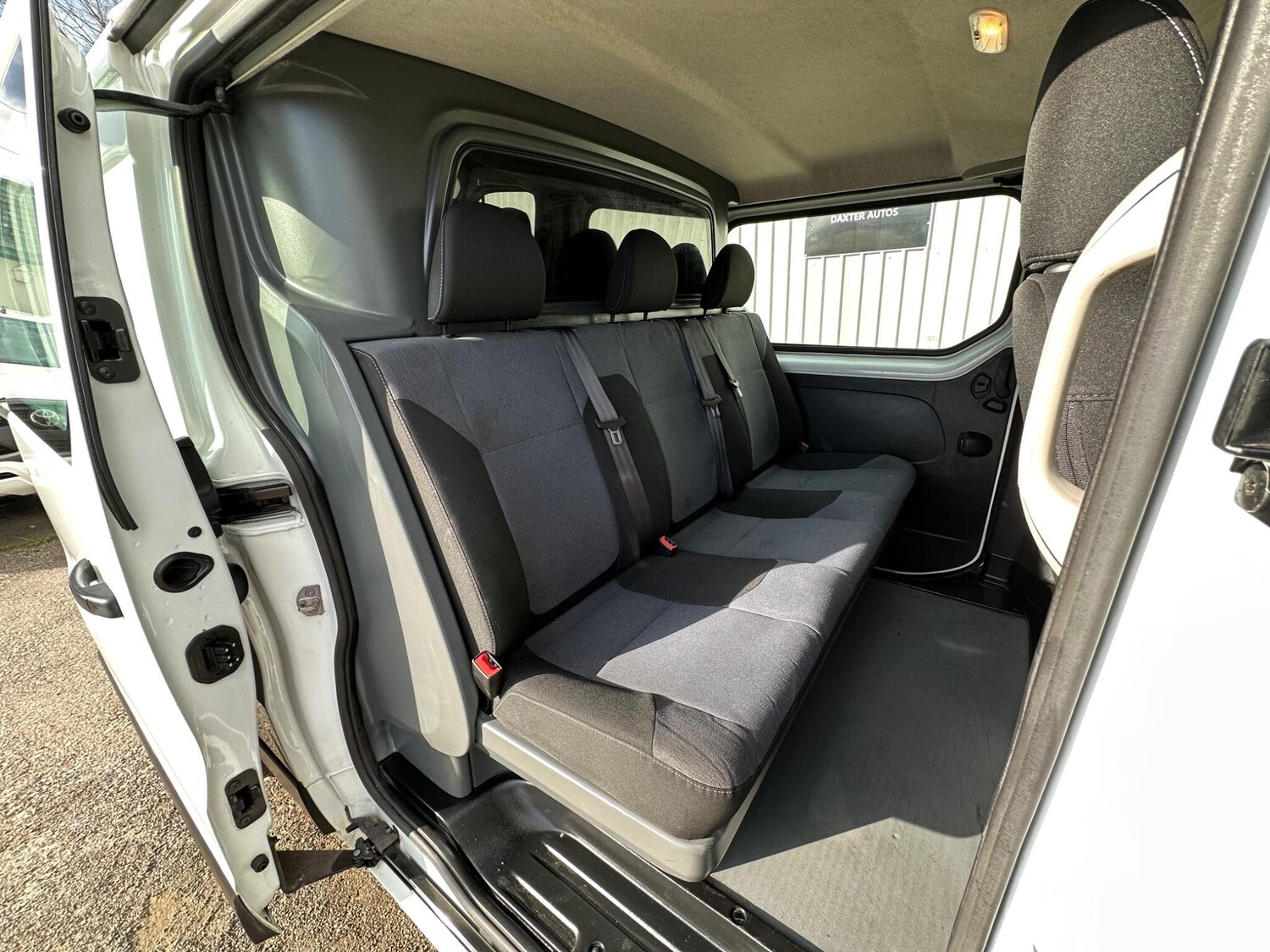 Used Vauxhall Vivaro for sale - 77925484: Photo 44