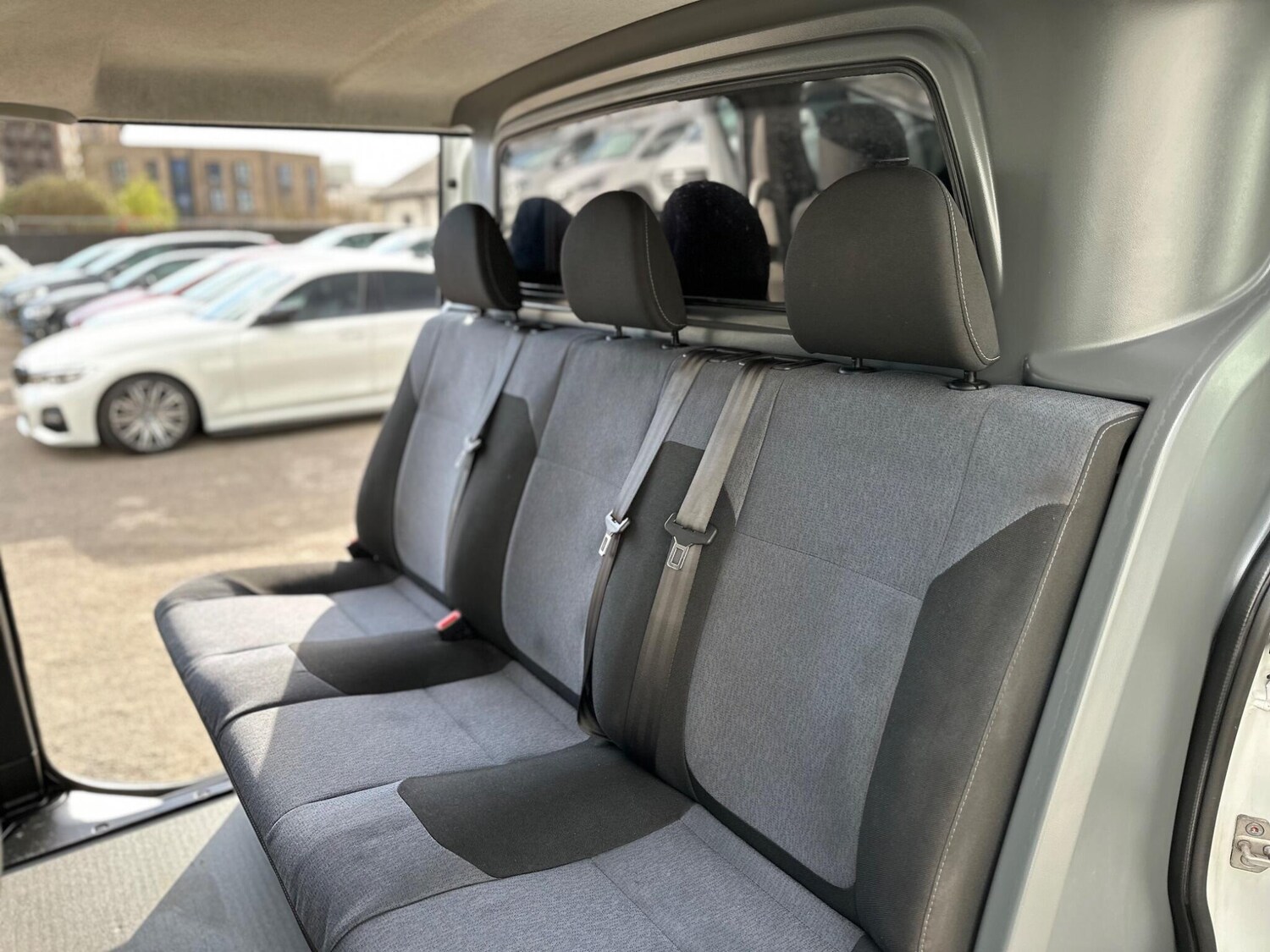 Used Vauxhall Vivaro for sale - 77925484: Photo 47