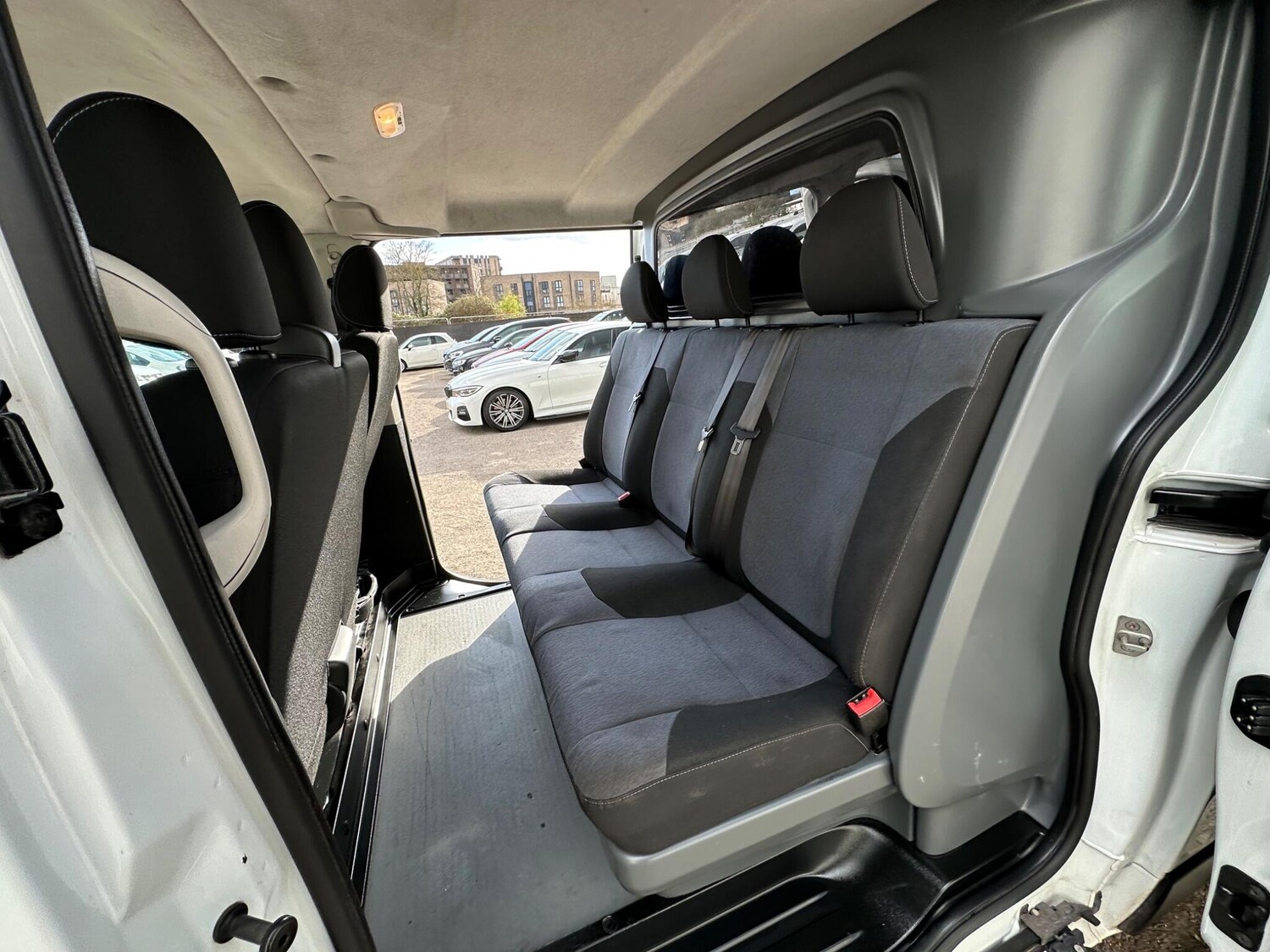 Used Vauxhall Vivaro for sale - 77925484: Photo 49