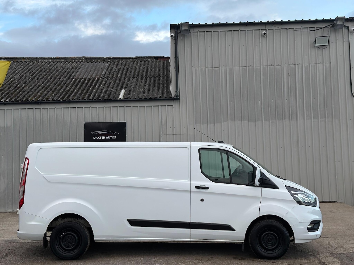 Used Ford Transit Custom 2021 for sale - 76441038: Photo 16