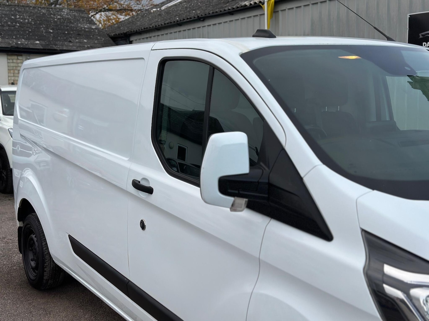 Used Ford Transit Custom 2021 for sale - 76441038: Photo 18