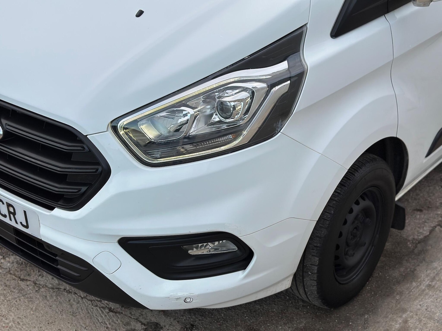 Used Ford Transit Custom 2021 for sale - 76441038: Photo 19