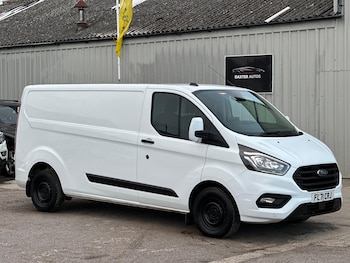 Ford - Transit Custom