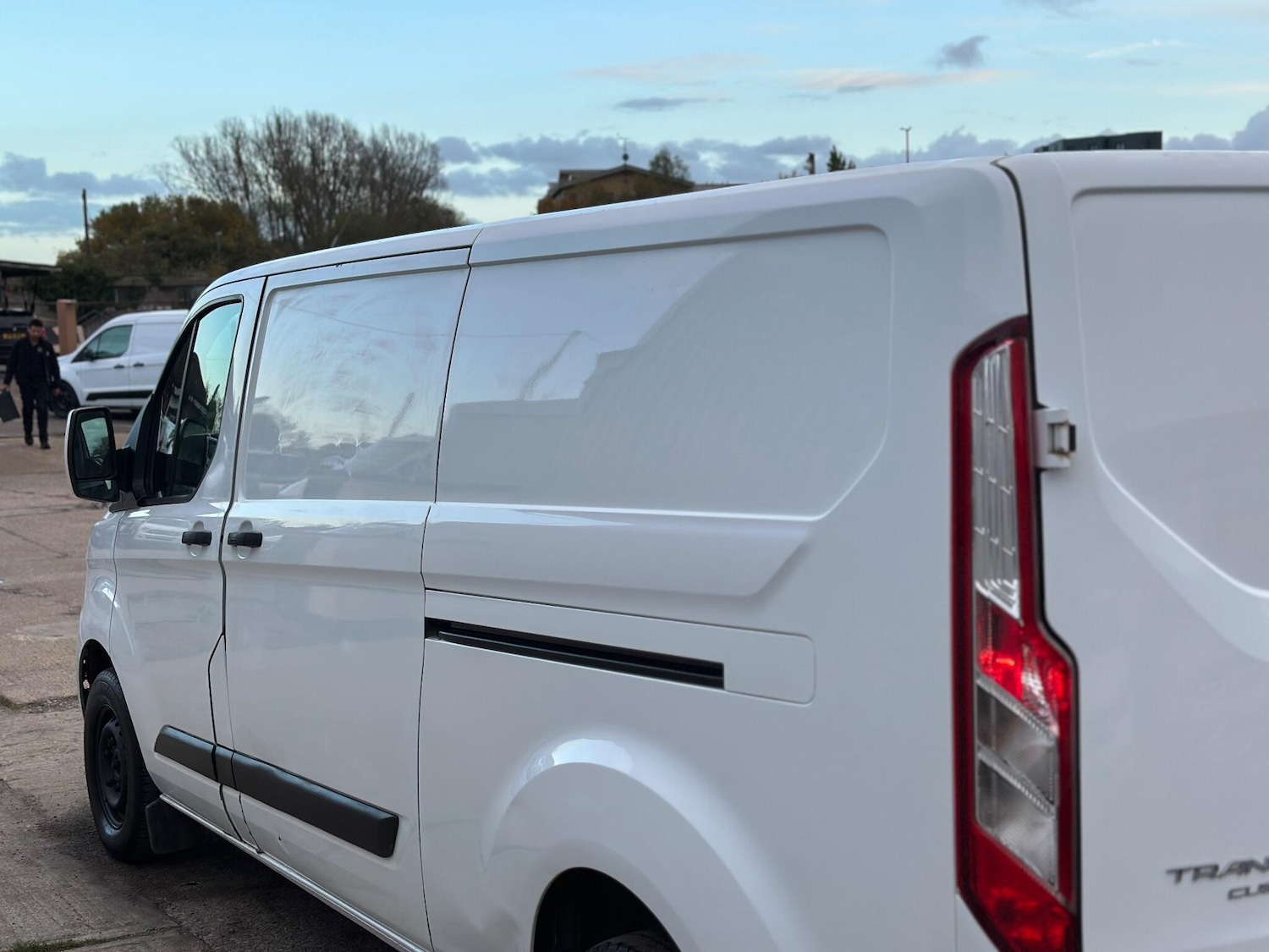 Used Ford Transit Custom 2021 for sale - 76441038: Photo 21