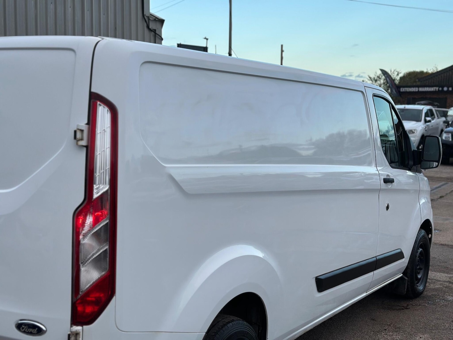 Used Ford Transit Custom 2021 for sale - 76441038: Photo 25