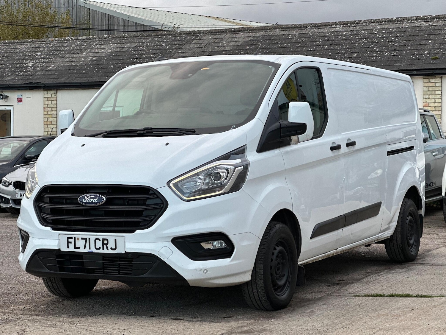 Used Ford Transit Custom 2021 for sale - 76441038: Photo 3