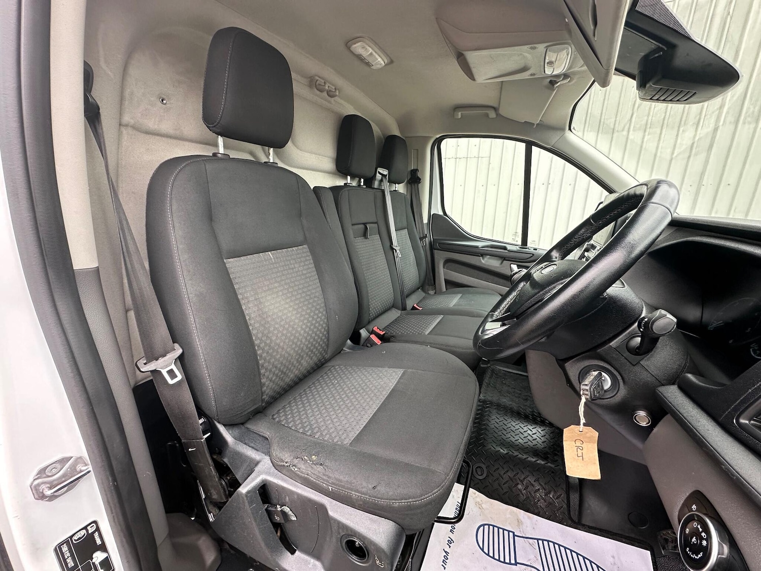 Used Ford Transit Custom 2021 for sale - 76441038: Photo 46