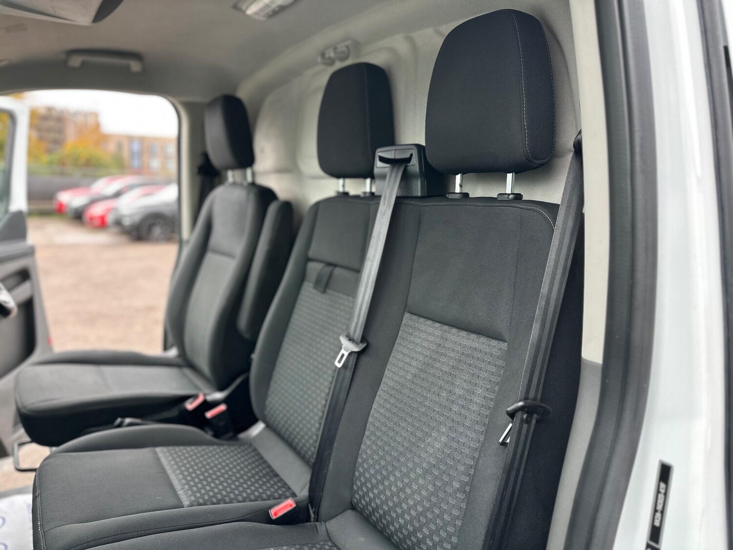 Used Ford Transit Custom 2021 for sale - 76441038: Photo 48