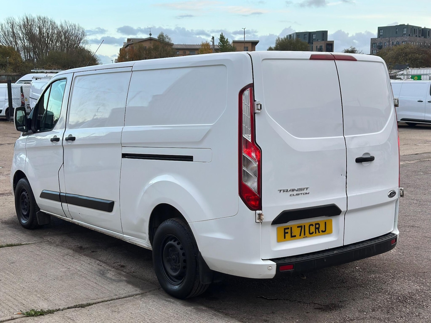 Used Ford Transit Custom 2021 for sale - 76441038: Photo 5