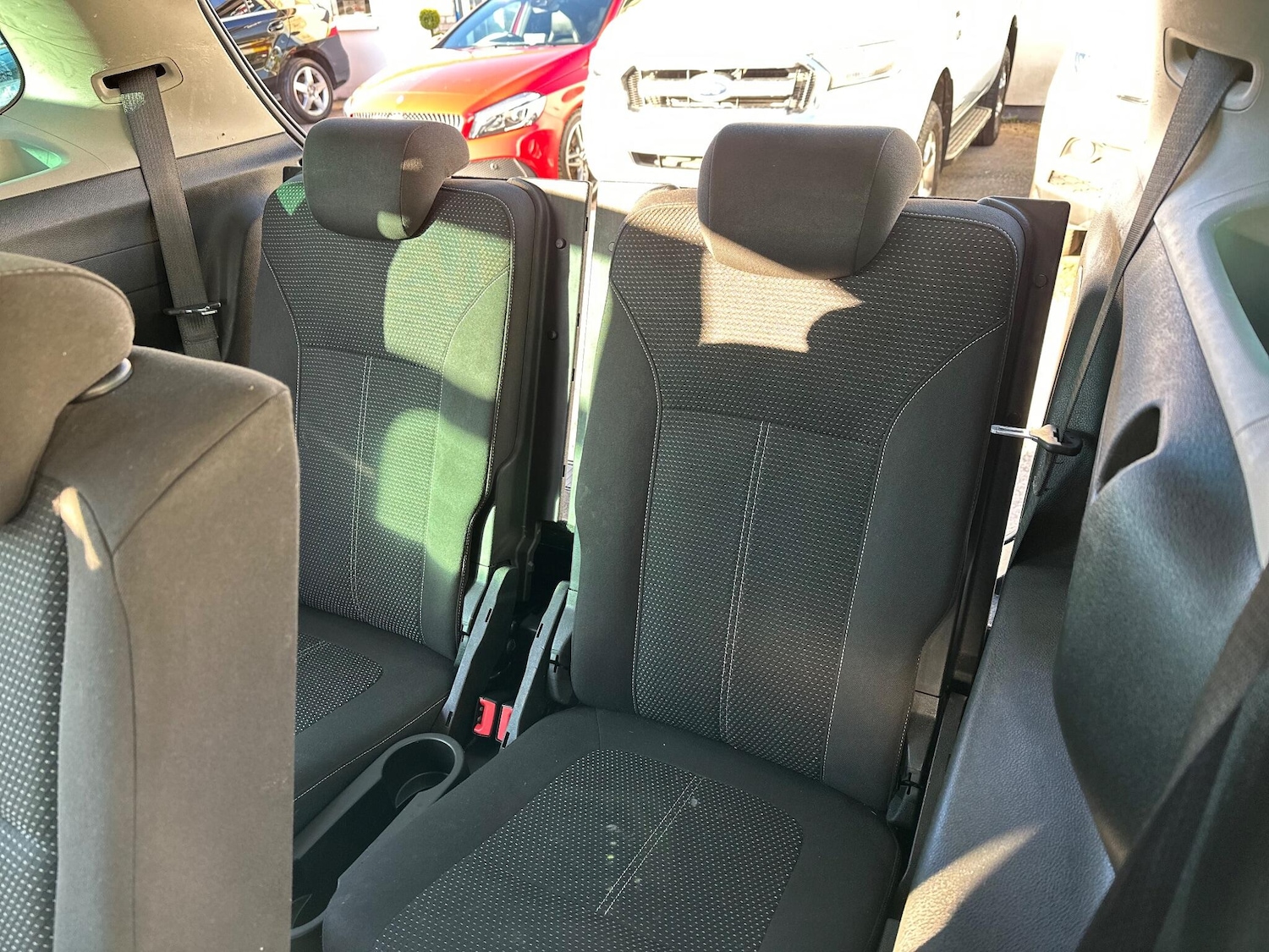 Used Vauxhall Zafira Tourer 2015 for sale - 76645552: Photo 12