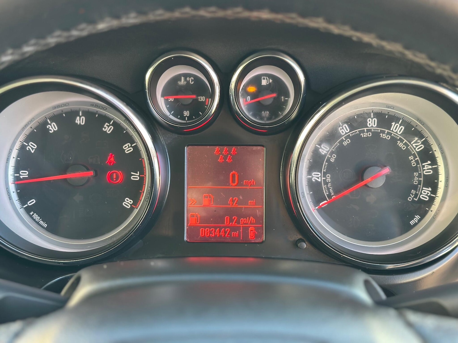 Used Vauxhall Zafira Tourer 2015 for sale - 76645552: Photo 15