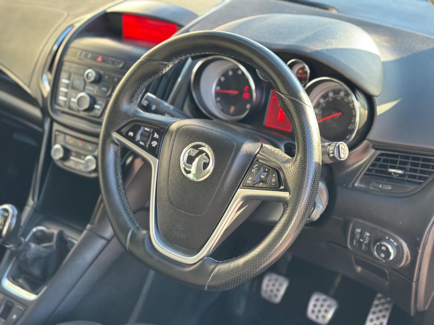 Used Vauxhall Zafira Tourer 2015 for sale - 76645552: Photo 18