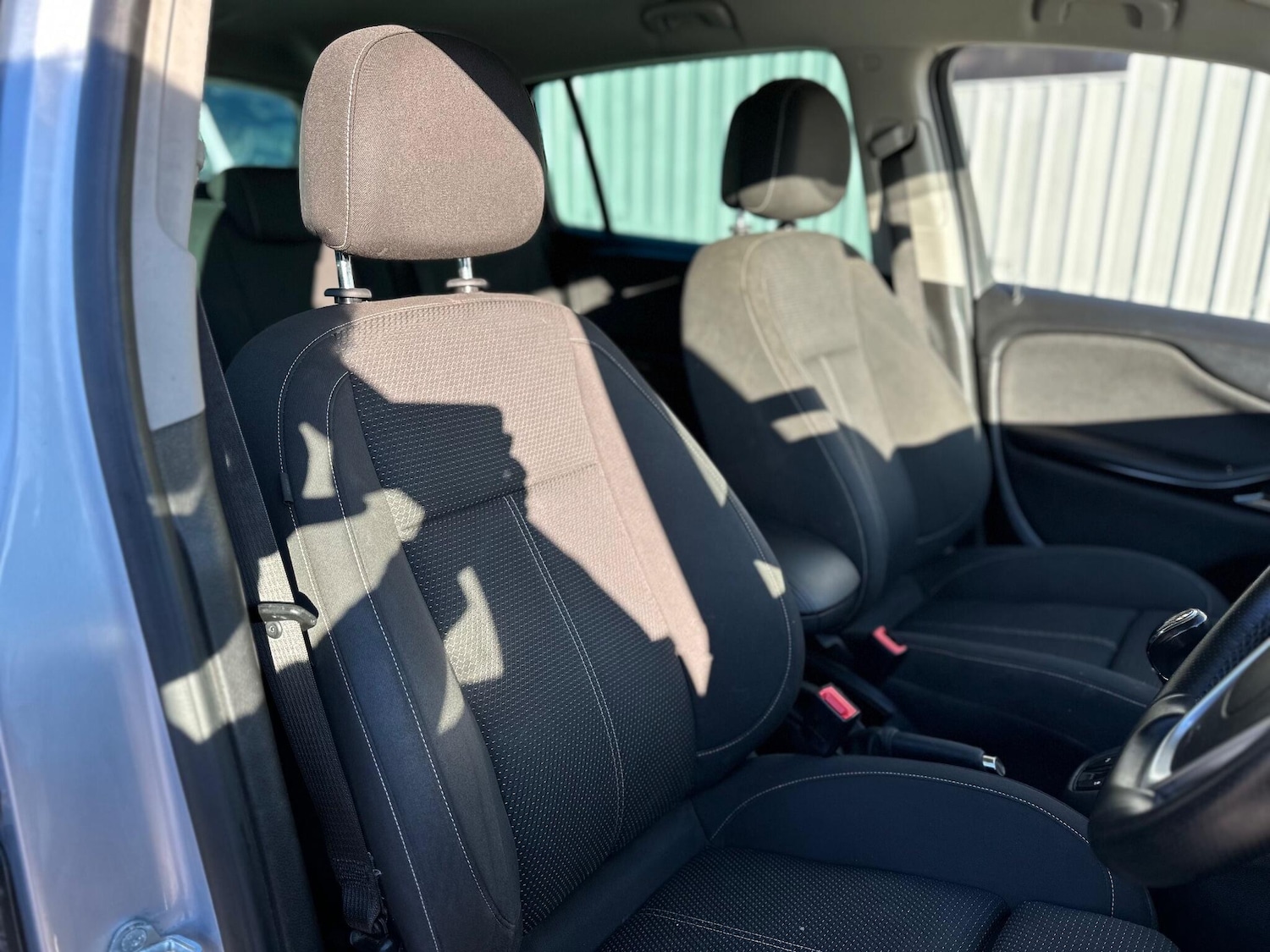 Used Vauxhall Zafira Tourer 2015 for sale - 76645552: Photo 22