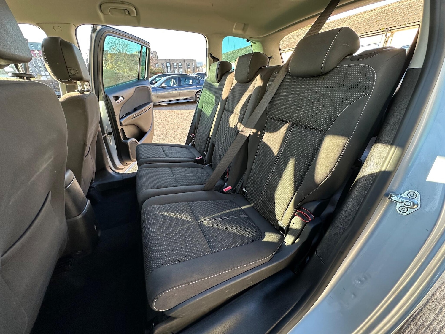 Used Vauxhall Zafira Tourer 2015 for sale - 76645552: Photo 43