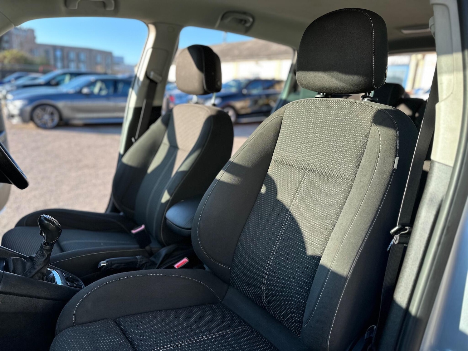 Used Vauxhall Zafira Tourer 2015 for sale - 76645552: Photo 45