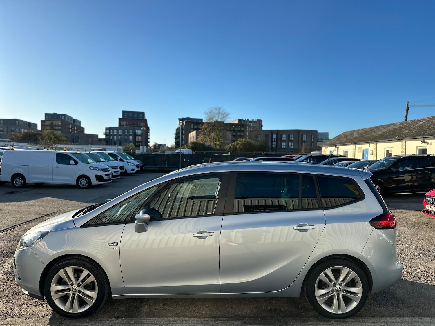 Used Vauxhall Zafira Tourer 2015 for sale - 76645552: Photo 52
