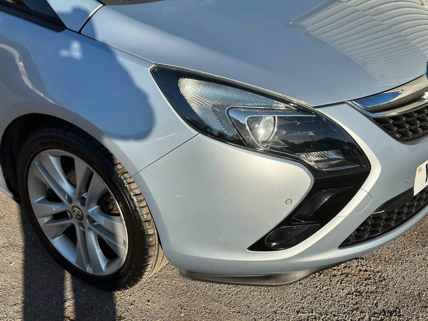 Used Vauxhall Zafira Tourer 2015 for sale - 76645552: Photo 54