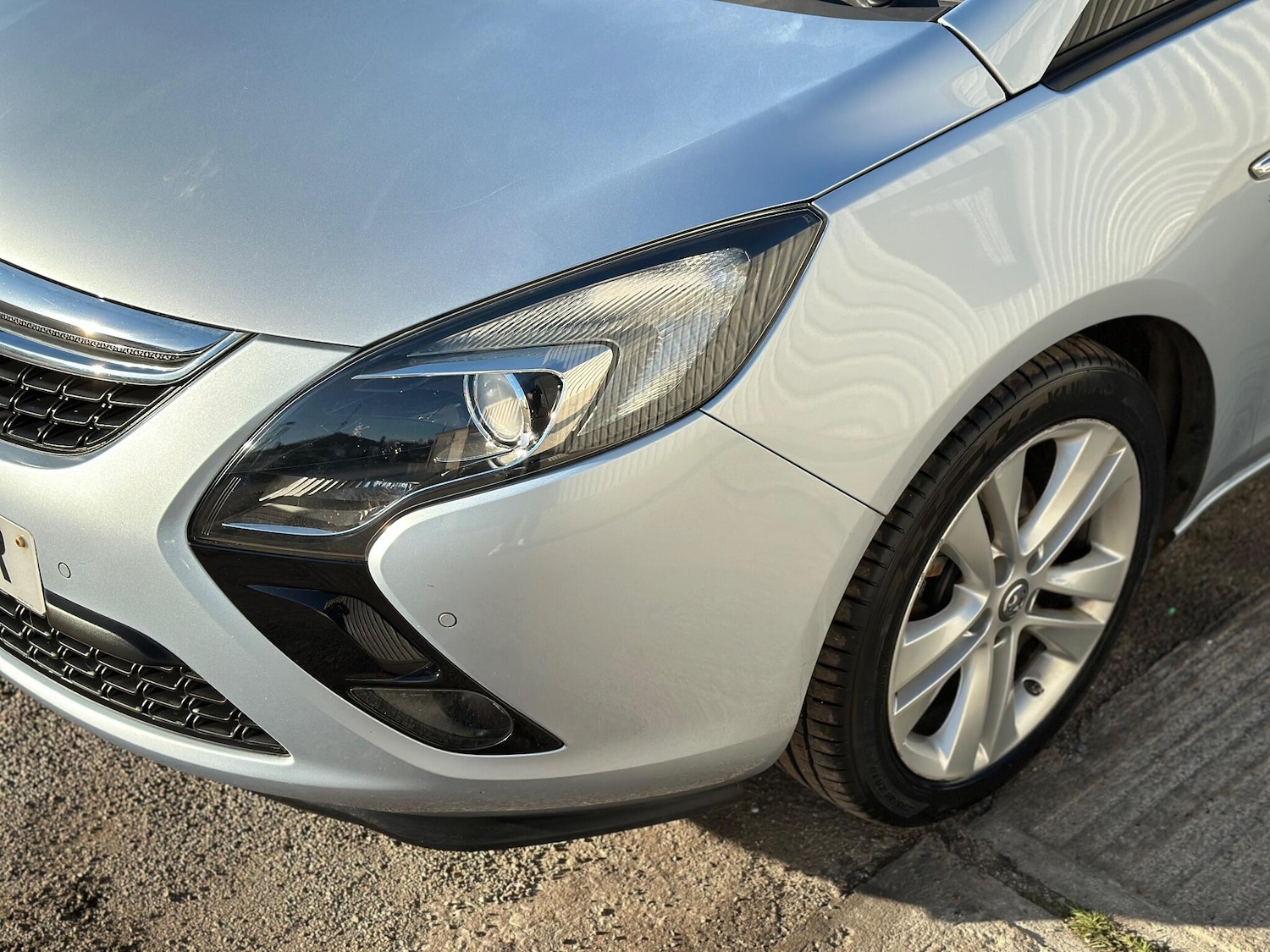 Used Vauxhall Zafira Tourer 2015 for sale - 76645552: Photo 56