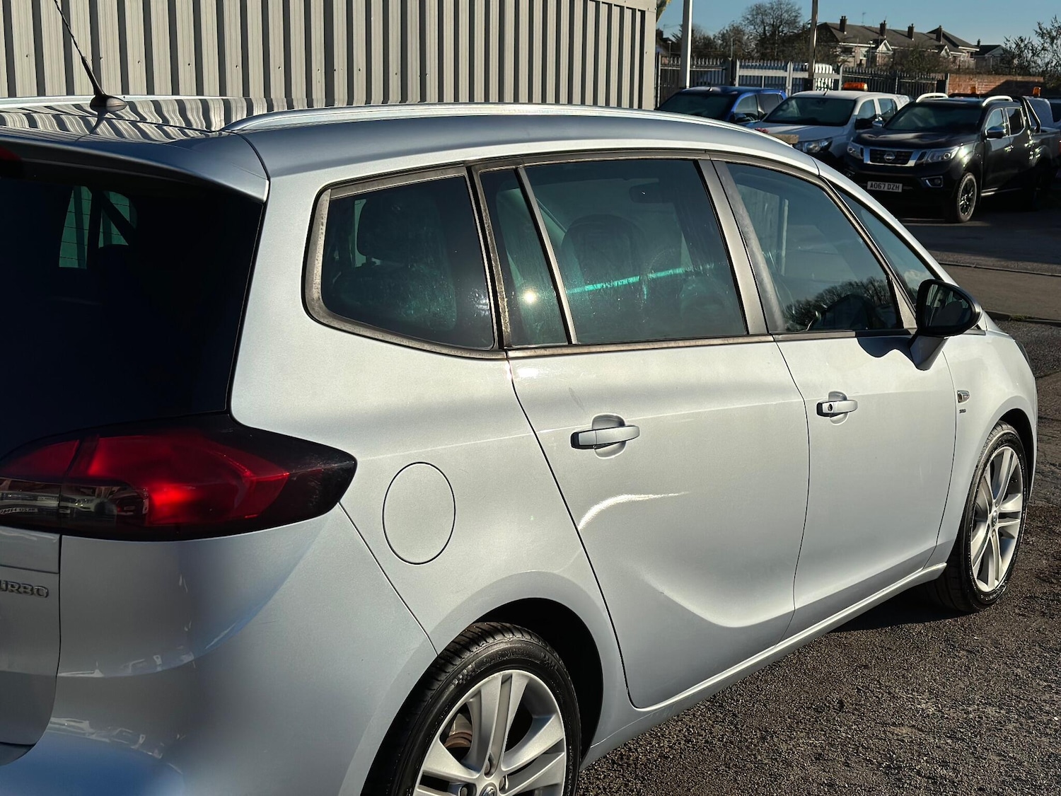 Used Vauxhall Zafira Tourer 2015 for sale - 76645552: Photo 60