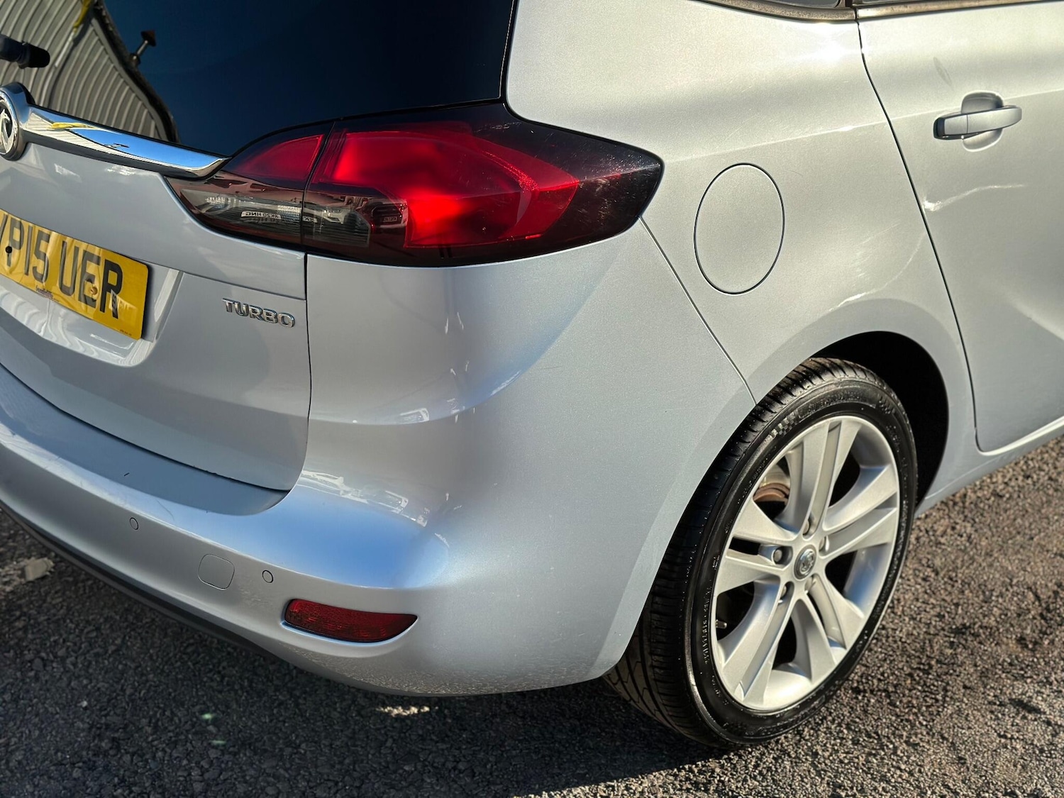 Used Vauxhall Zafira Tourer 2015 for sale - 76645552: Photo 61