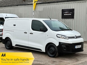 Used Citroen Dispatch 2019 for sale - 76994214: Photo