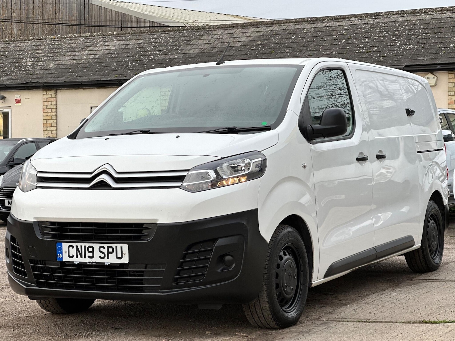 Used Citroen Dispatch 2019 for sale - 76994214: Photo 3