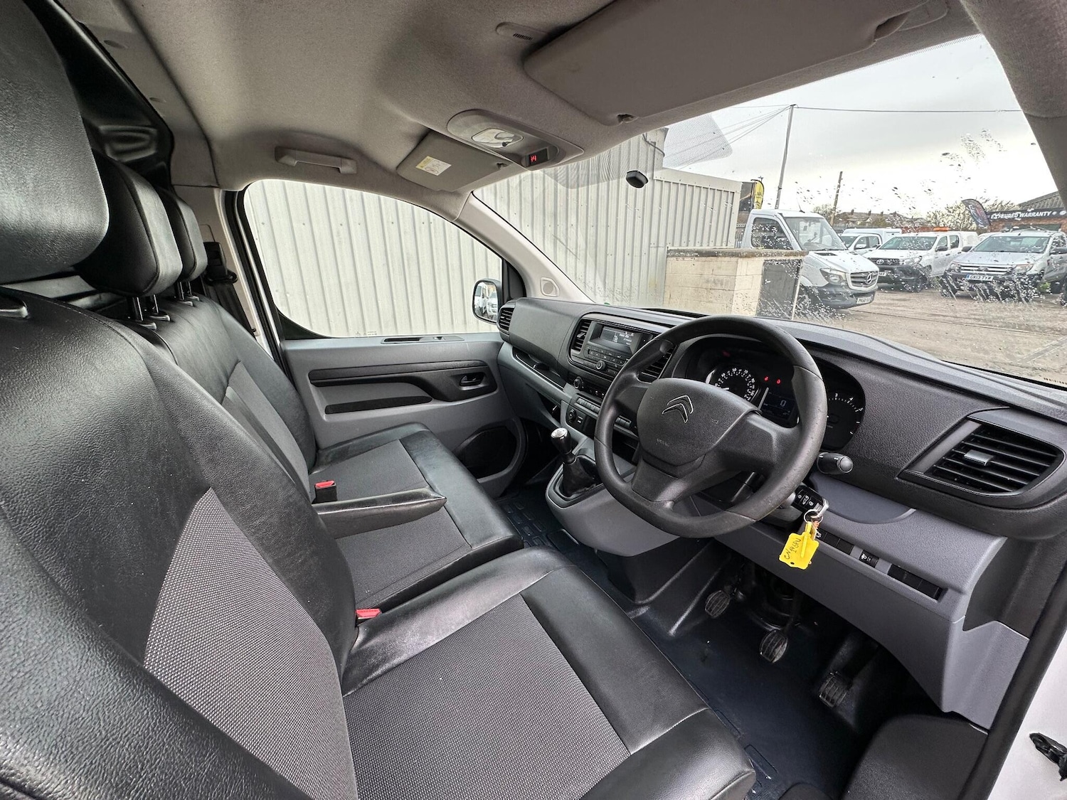 Used Citroen Dispatch 2019 for sale - 76994214: Photo 43