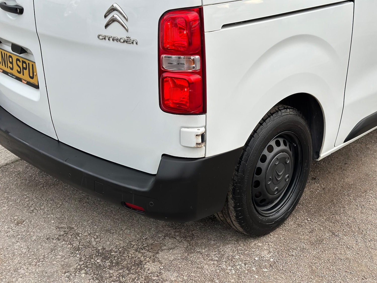 Used Citroen Dispatch 2019 for sale - 76994214: Photo 47