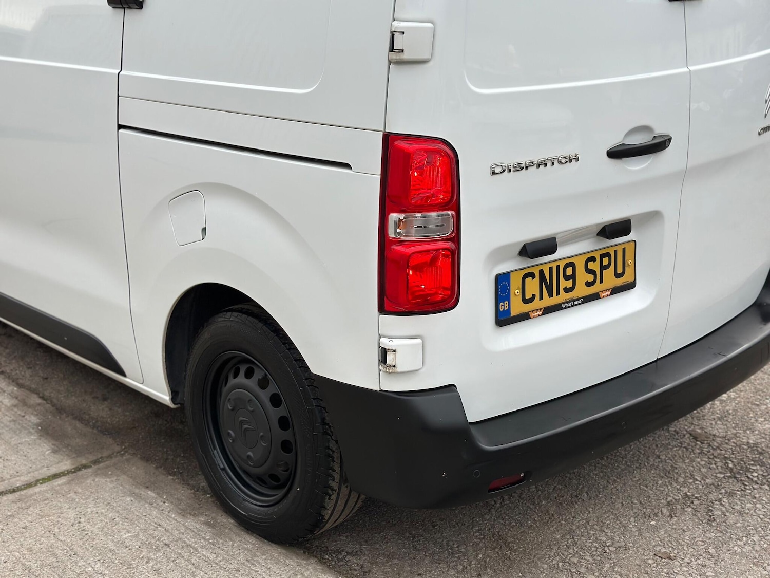 Used Citroen Dispatch 2019 for sale - 76994214: Photo 50