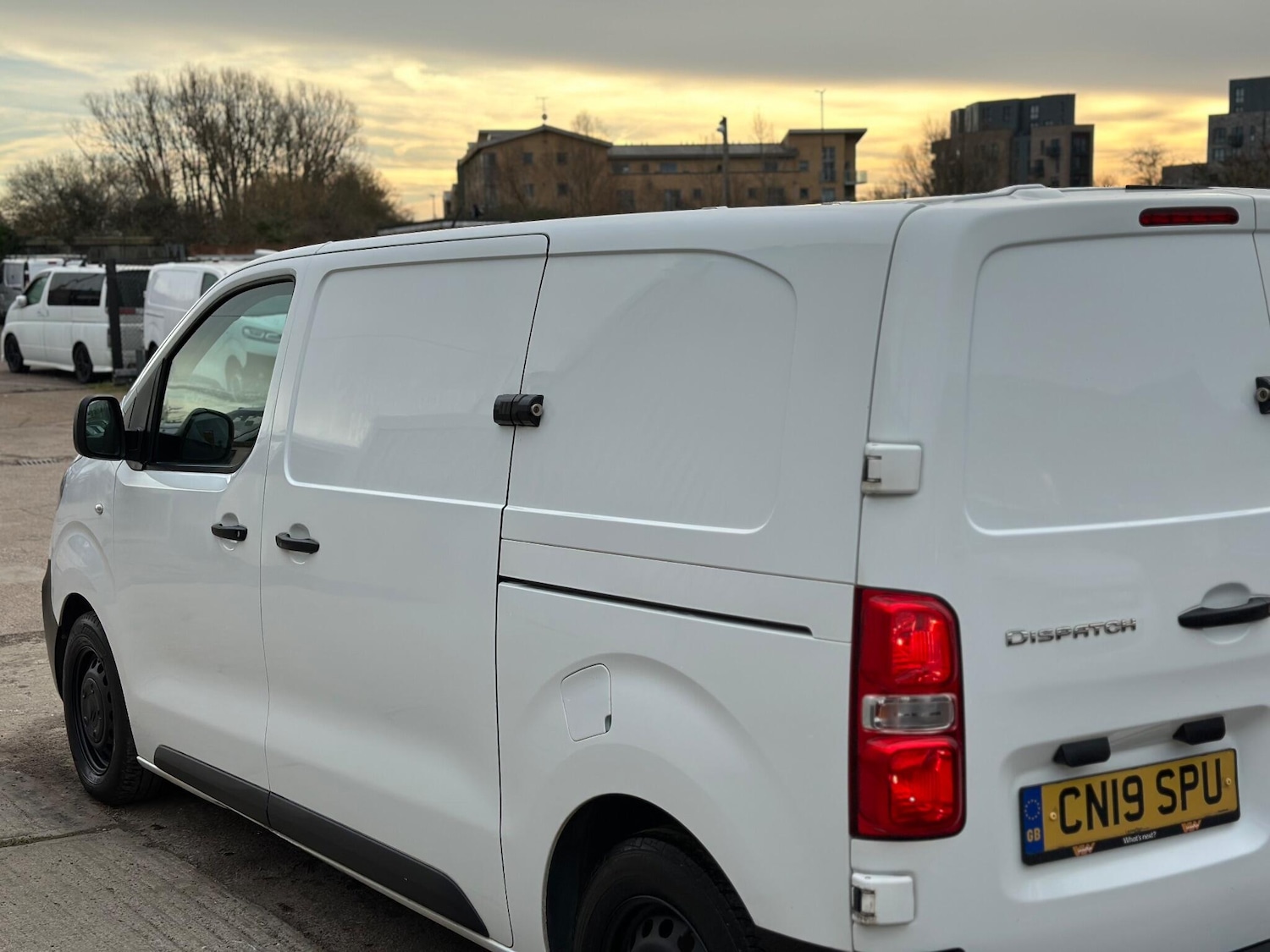 Used Citroen Dispatch 2019 for sale - 76994214: Photo 51