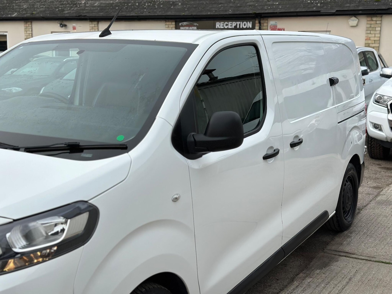 Used Citroen Dispatch 2019 for sale - 76994214: Photo 52