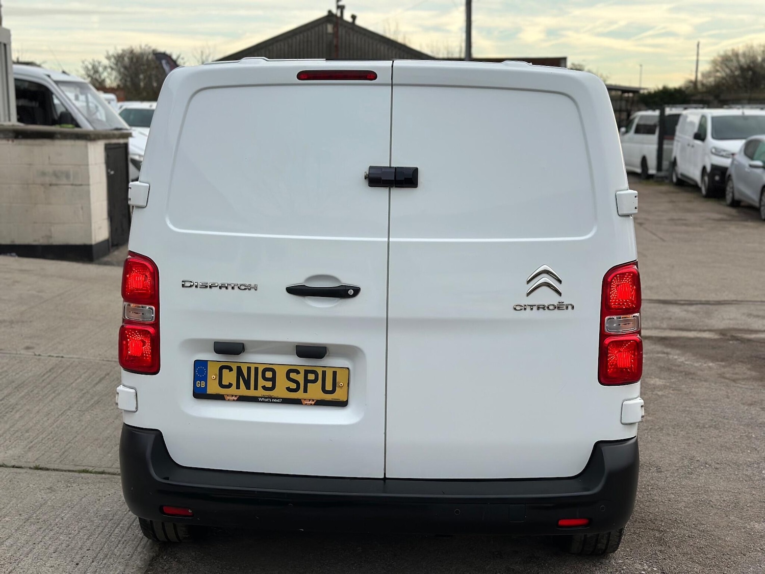 Used Citroen Dispatch 2019 for sale - 76994214: Photo 56