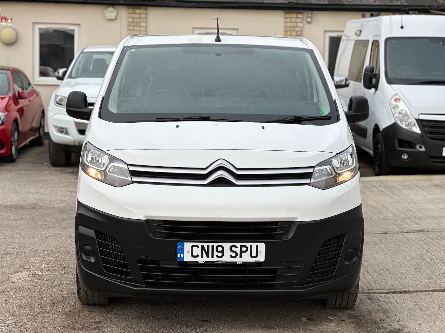 Used Citroen Dispatch 2019 for sale - 76994214: Photo 57