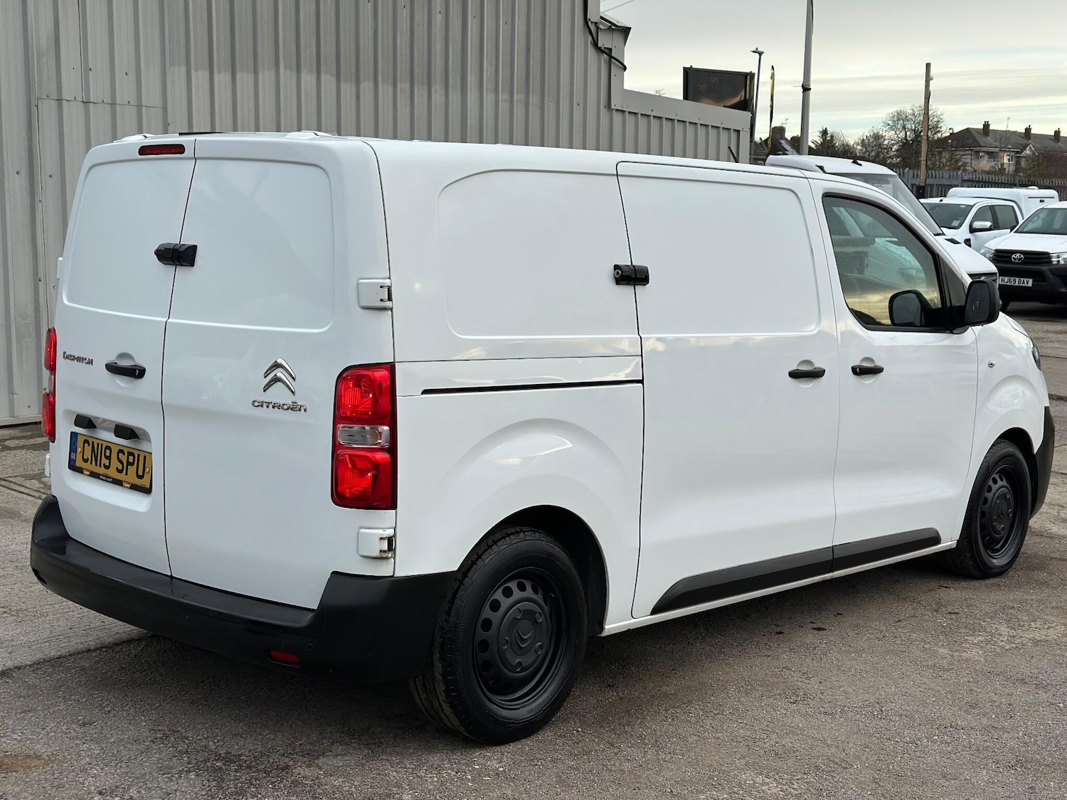 Used Citroen Dispatch 2019 for sale - 76994214: Photo 7