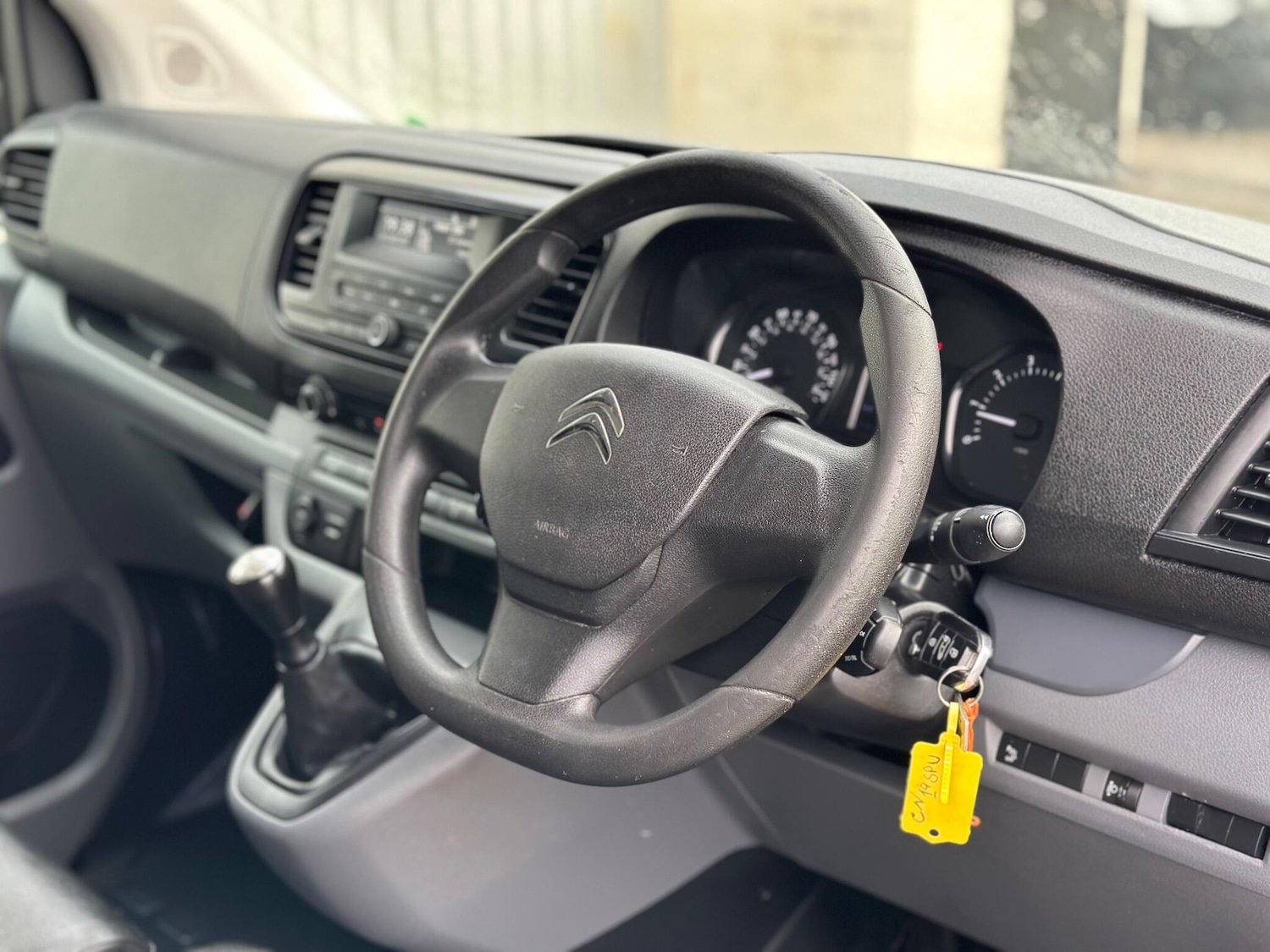 Used Citroen Dispatch 2019 for sale - 76994214: Photo 9