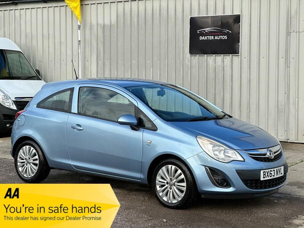 Used Vauxhall Corsa 2013 for sale - 76839882: Photo 1