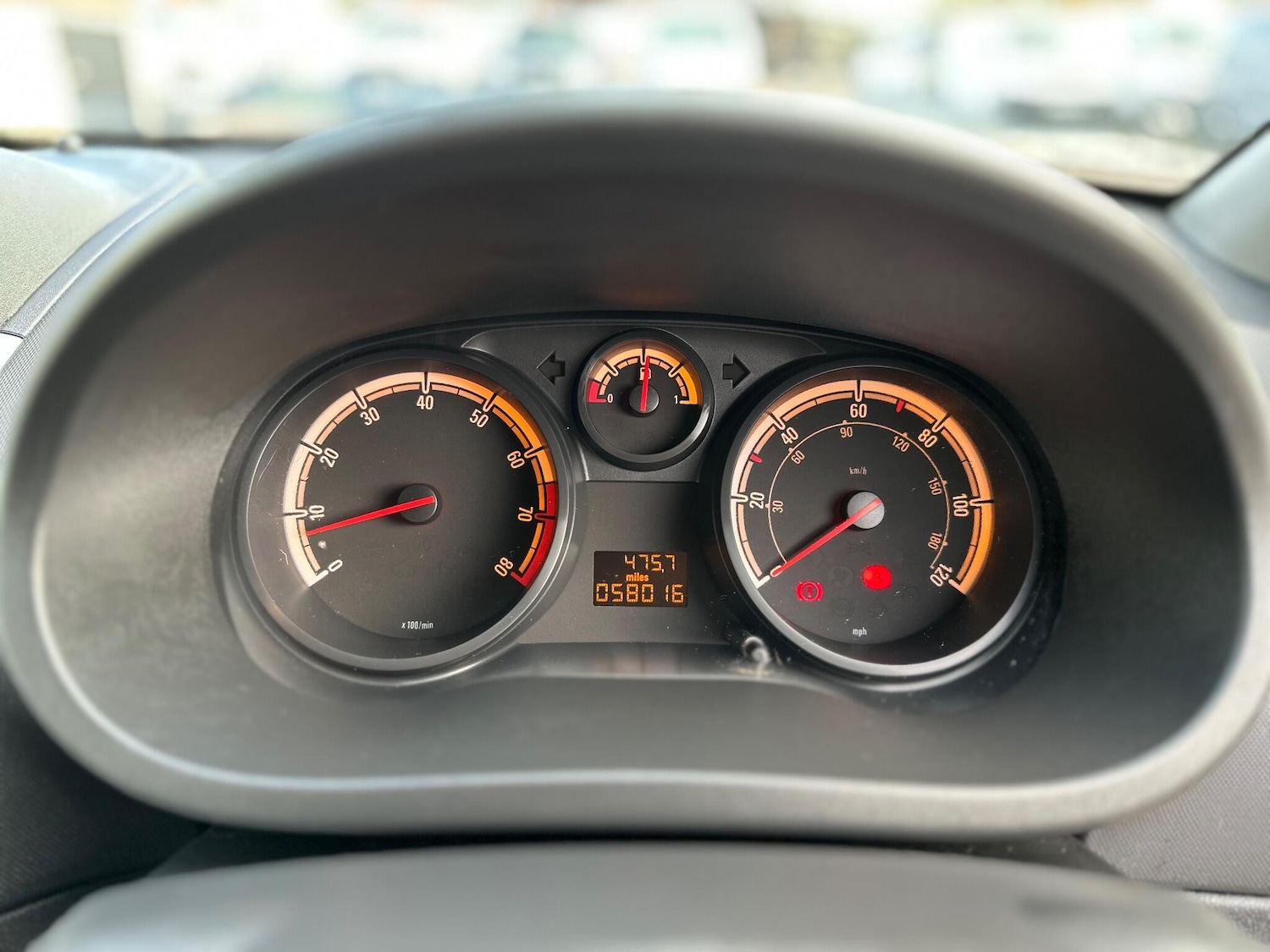 Used Vauxhall Corsa 2013 for sale - 76839882: Photo 11