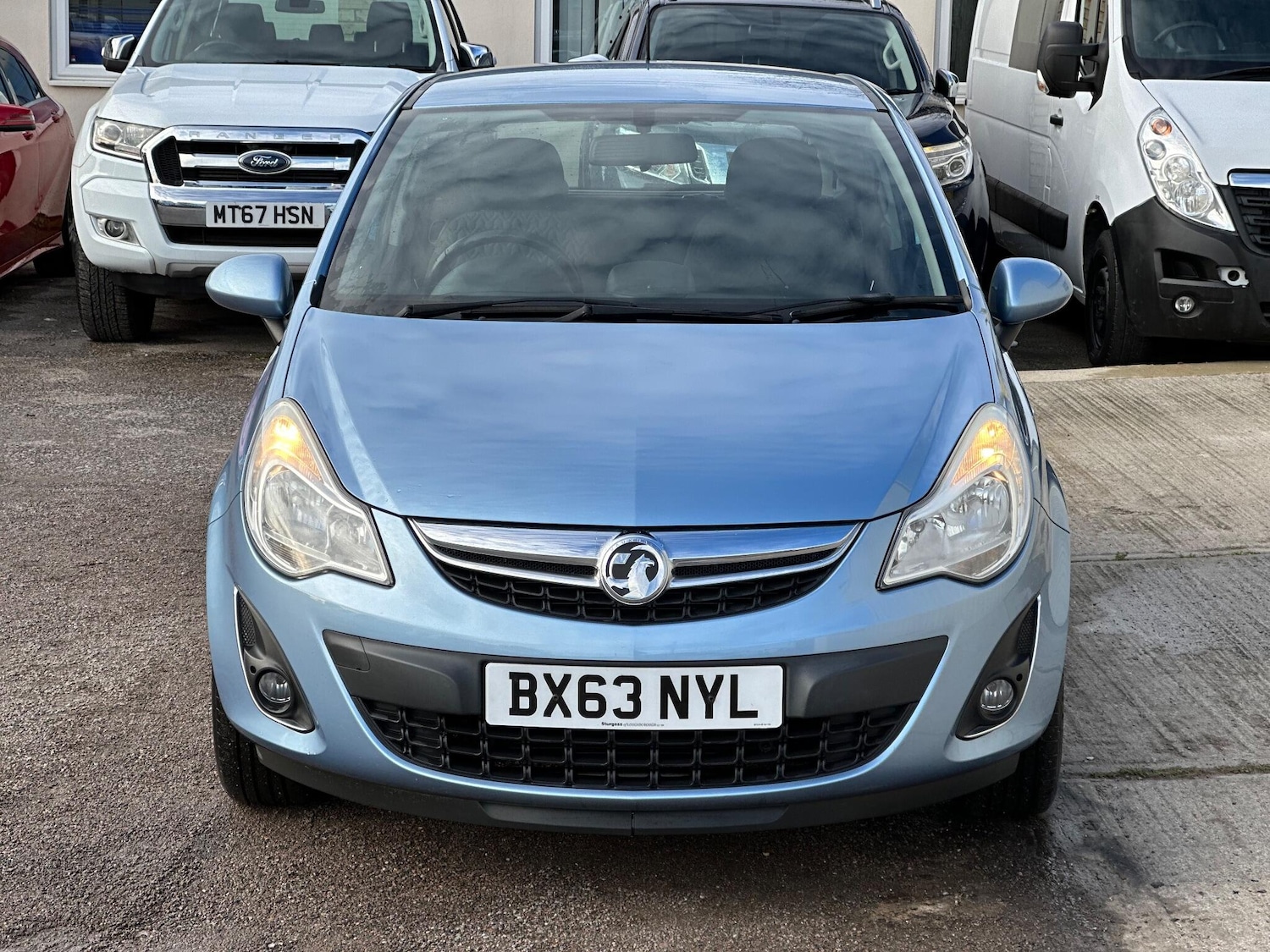 Used Vauxhall Corsa 2013 for sale - 76839882: Photo 16