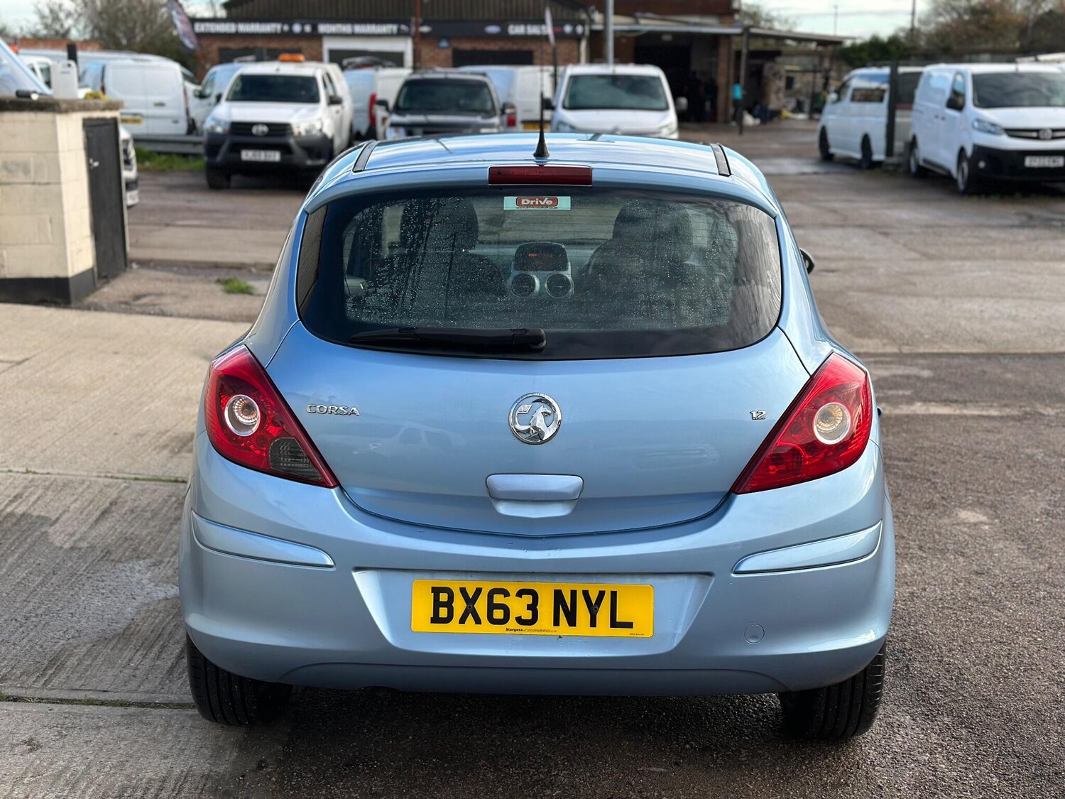 Used Vauxhall Corsa 2013 for sale - 76839882: Photo 17
