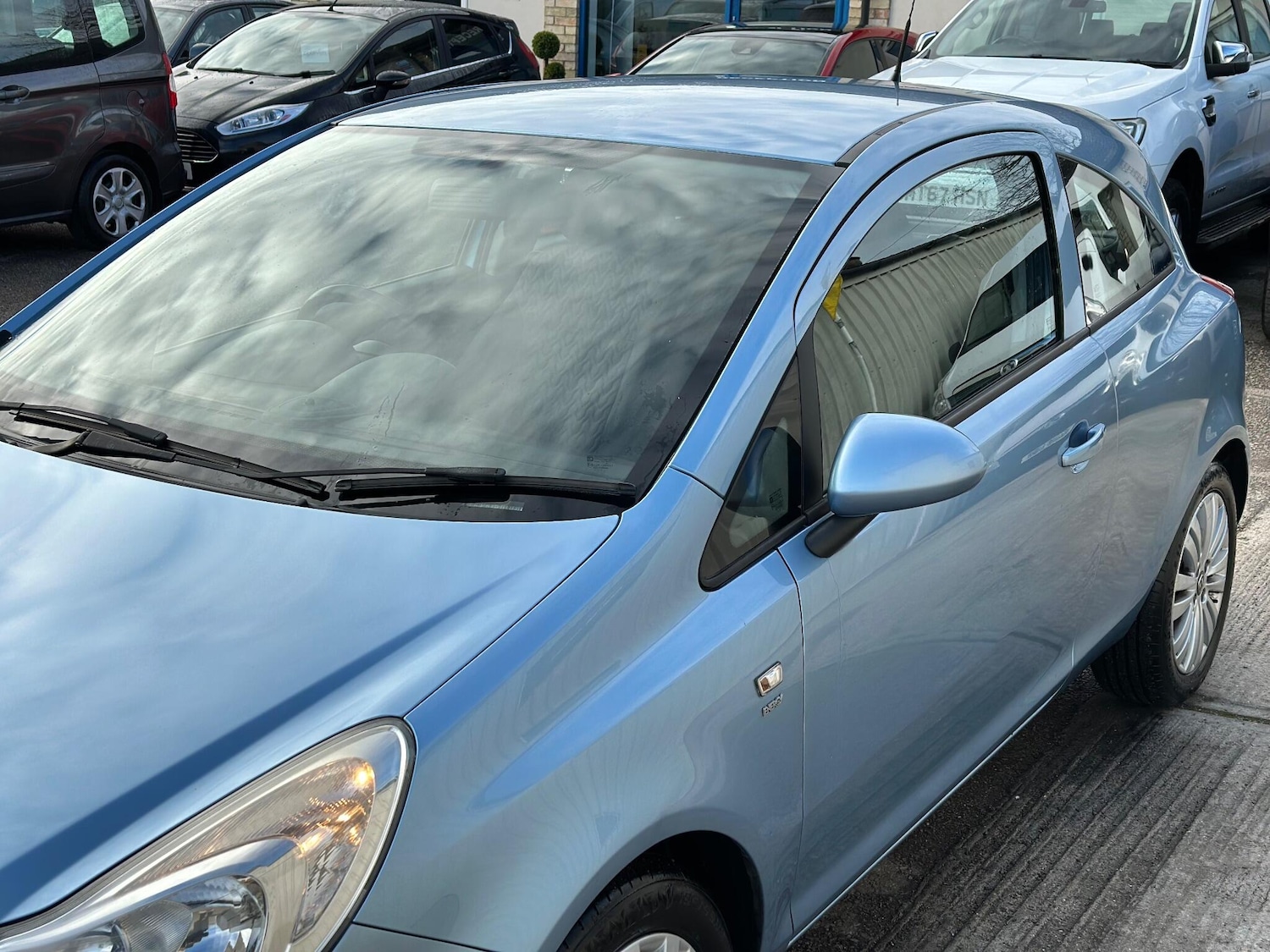 Used Vauxhall Corsa 2013 for sale - 76839882: Photo 23